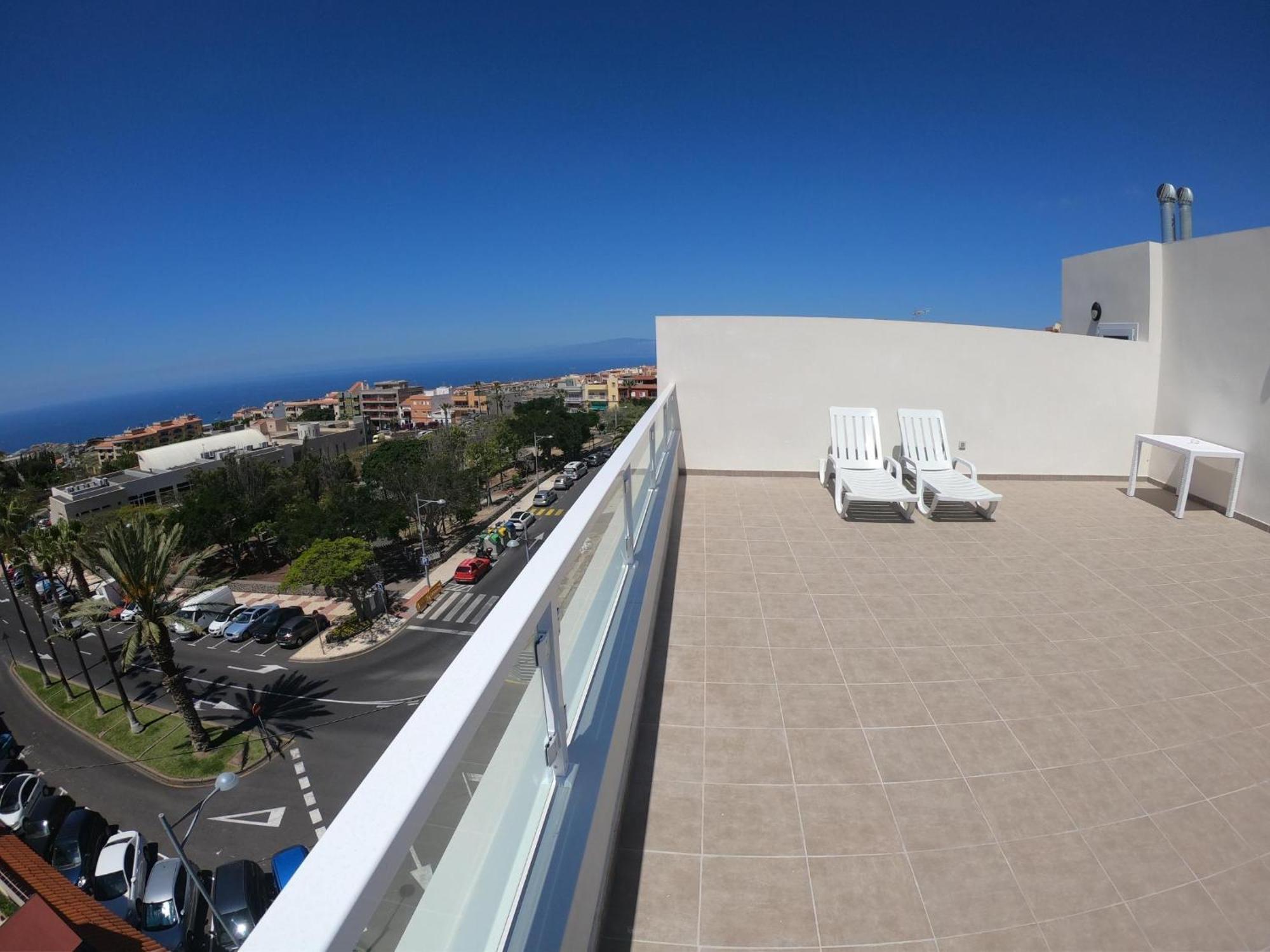 Tinerfe El Grande 13 Apartment Costa Adeje  Exterior photo
